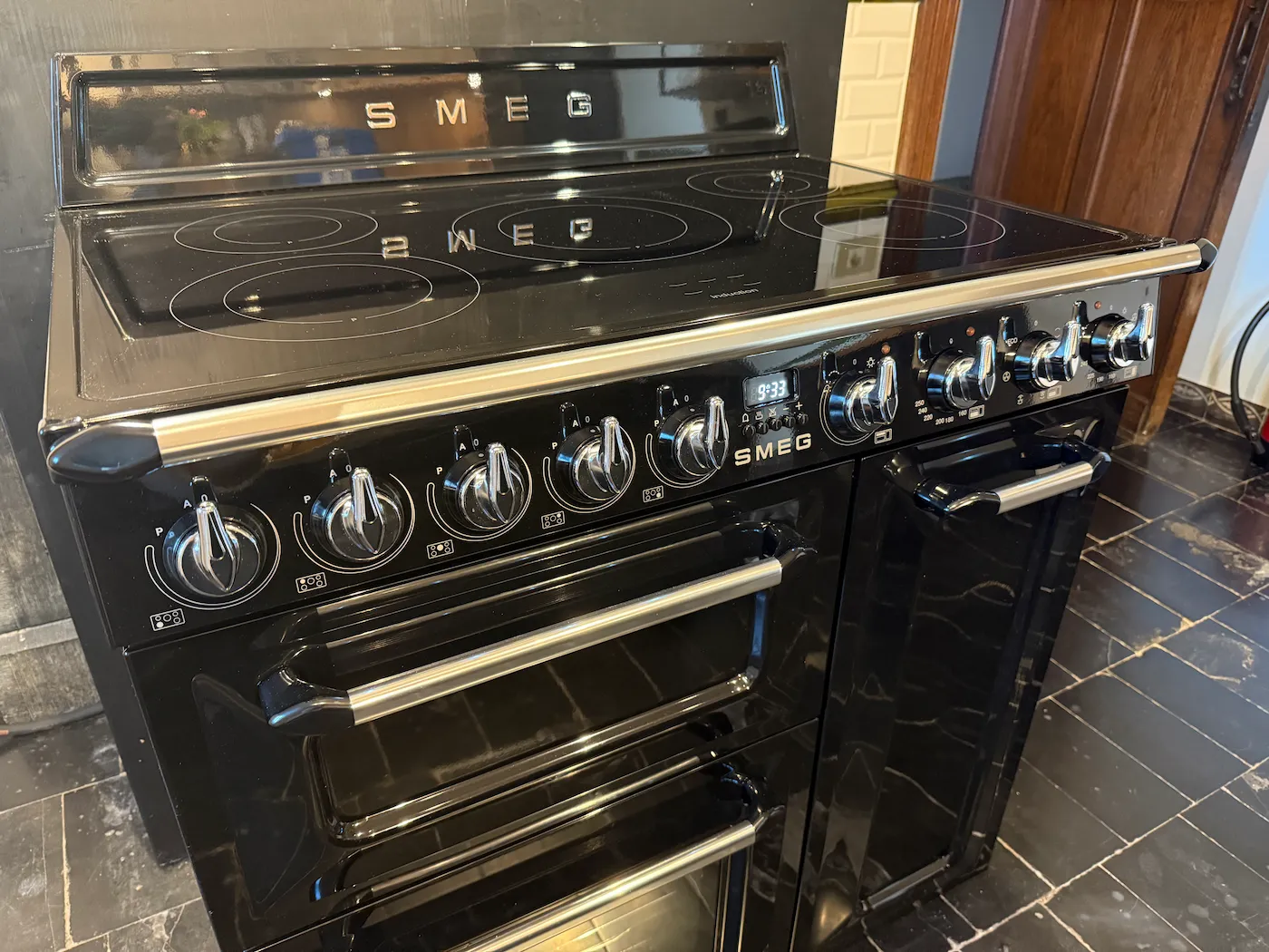 cuisinière