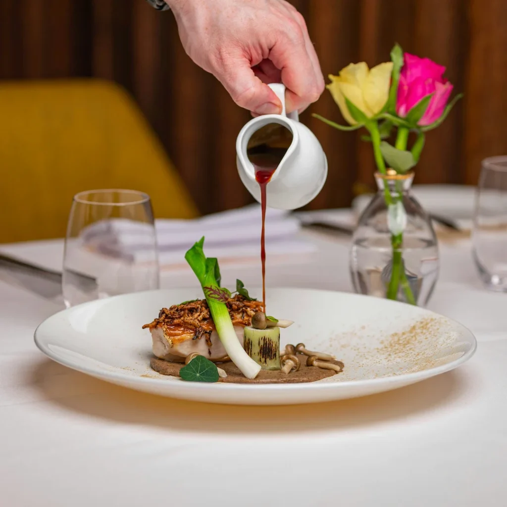 Photo représentant le restaurant CCnomie